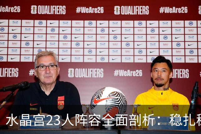 水晶宫23人阵容全面剖析：稳扎稳打，力争2026/27英超佳绩